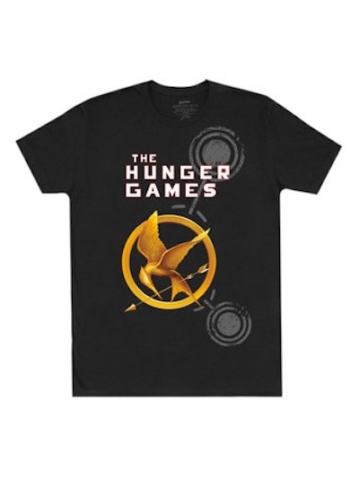 The Hunger Games Unisex T-Shirt M