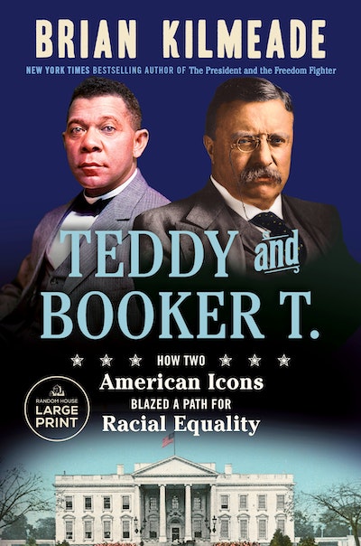 Teddy and Booker T.
