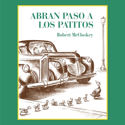 Abran paso a los patitos