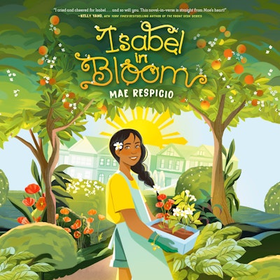 Isabel in Bloom
