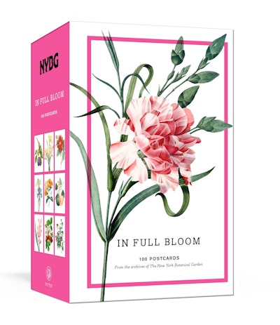 New York Botanical Garden: In Full Bloom Postcards