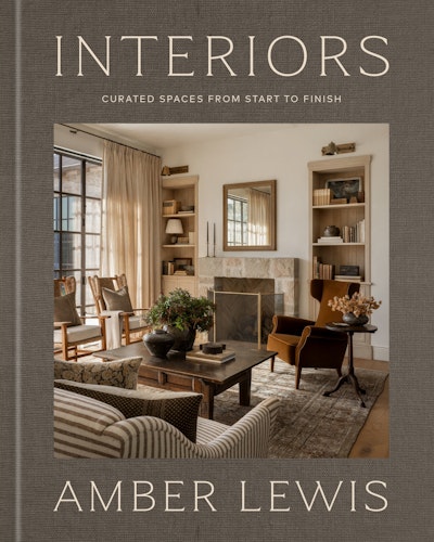 Interiors: A Home Renovation and Interior Design Book
