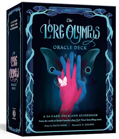 The Lore Olympus Oracle Deck