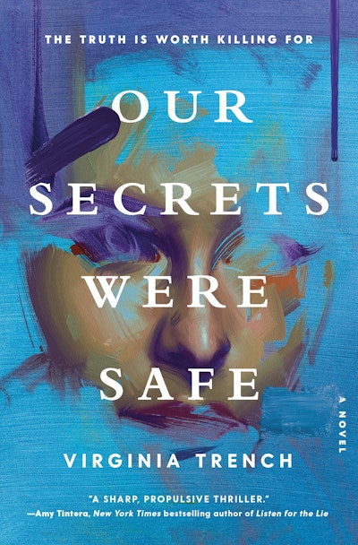Our Secrets Were Safe