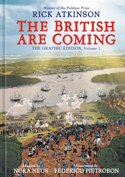 The British Are Coming