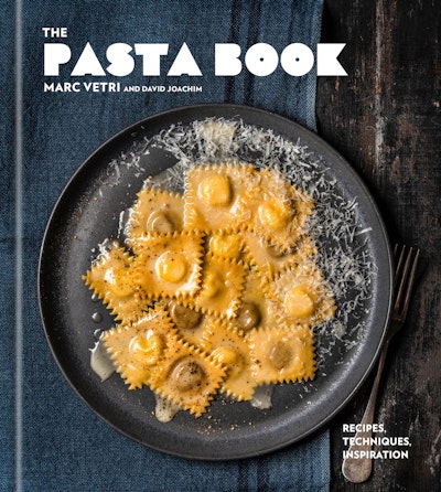 The Pasta Book
