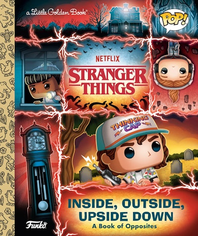 Stranger Things: Inside, Outside, Upside Down (Funko Pop!)