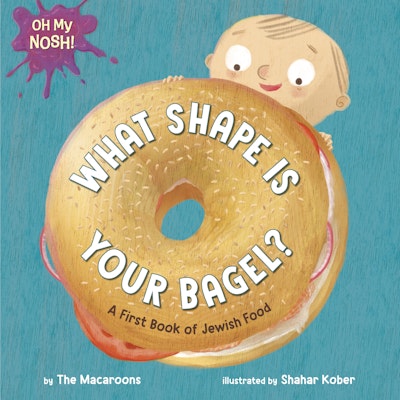 Oh My Nosh!: What Shape Is Your Bagel?