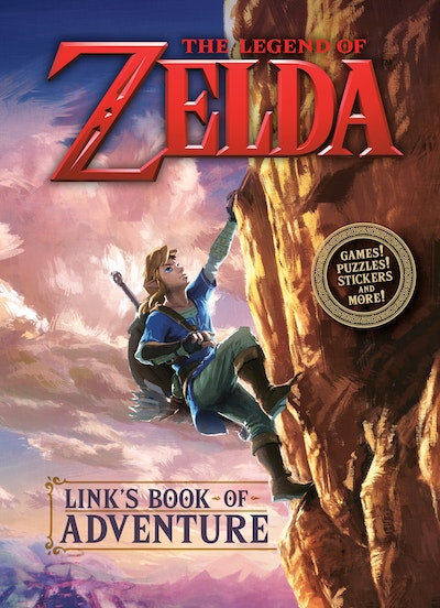 Legend of Zelda: Link's Book of Adventure (Nintendo®)