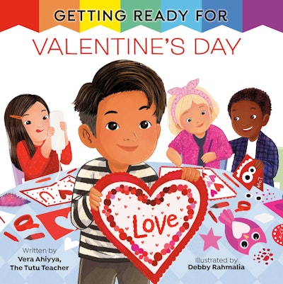 Getting Ready for Valentine's Day