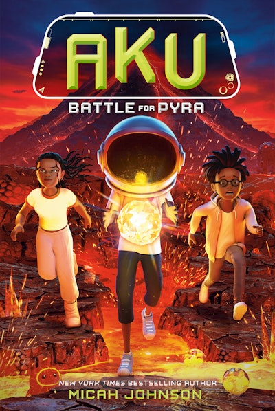 Aku: Battle for Pyra
