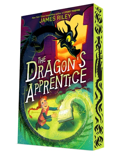 The Dragon's Apprentice
