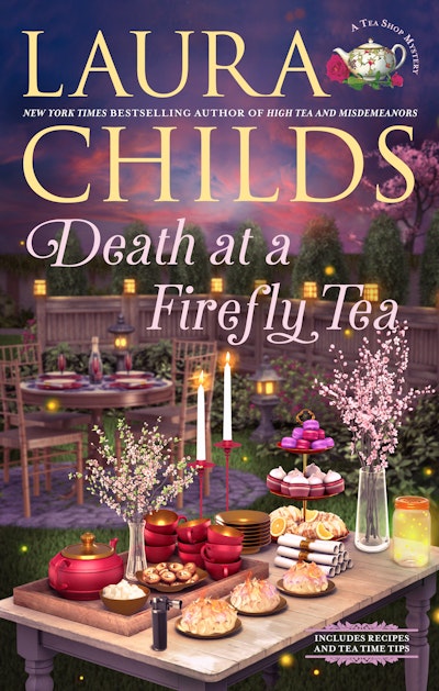 Death at a Firefly Tea
