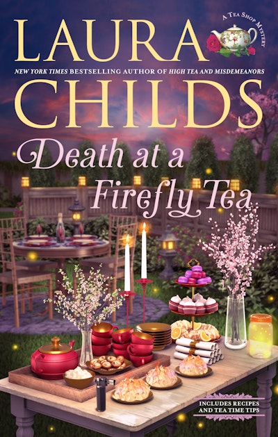 Death at a Firefly Tea