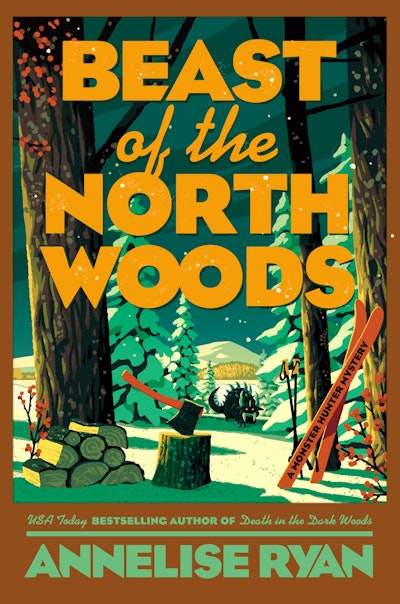 Beast of the North Woods