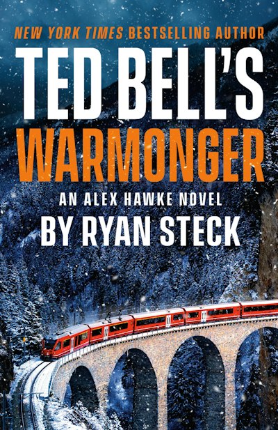 Ted Bell's Warmonger