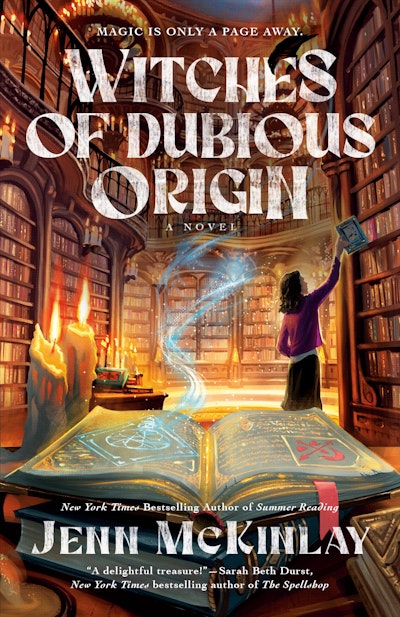 Witches of Dubious Origin