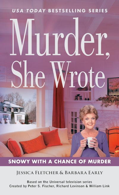 Murder, She Wrote: Snowy with a Chance of Murder