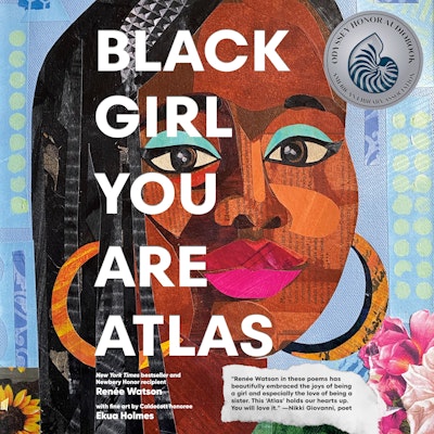 Black Girl You Are Atlas