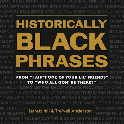 Historically Black Phrases