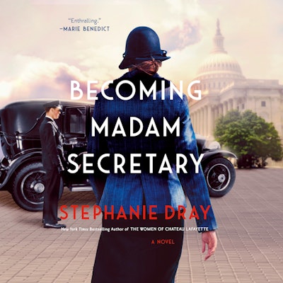Becoming Madam Secretary