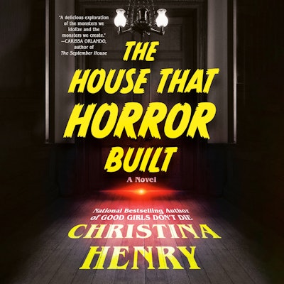 The House That Horror Built