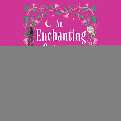 An Enchanting Case of Spirits