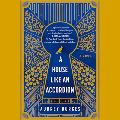 A House Like an Accordion