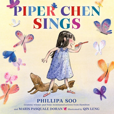 Piper Chen Sings