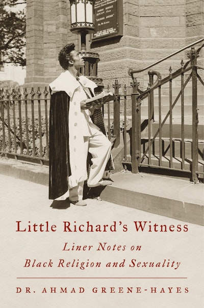 Little Richard's Witness