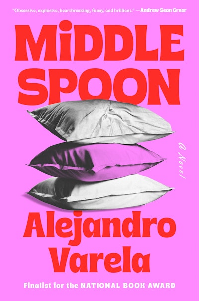 Middle Spoon (Signed Edition)