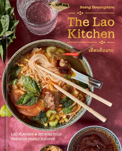 The Lao Kitchen