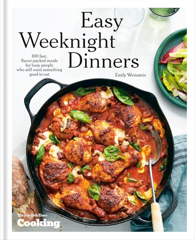 Easy Weeknight Dinners