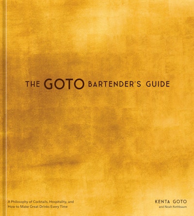 The Goto Bartender's Guide