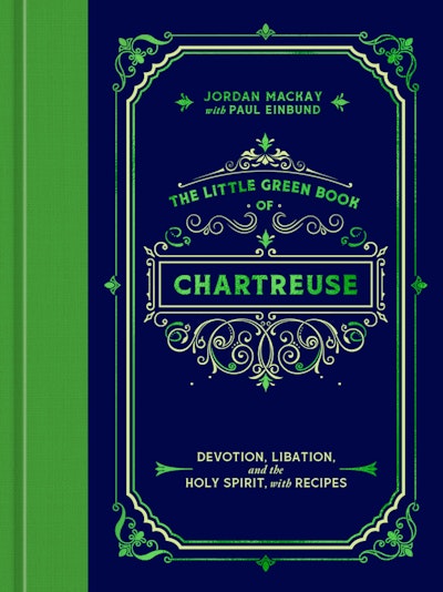The Little Green Book of Chartreuse