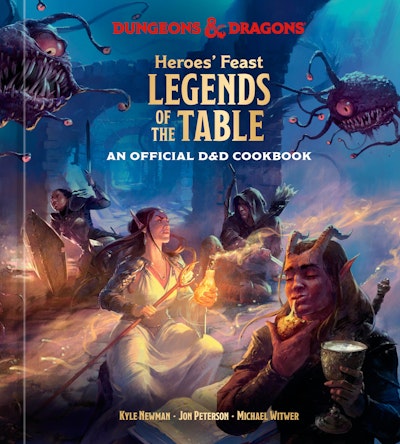 Heroes' Feast Legends of the Table (Dungeons & Dragons)
