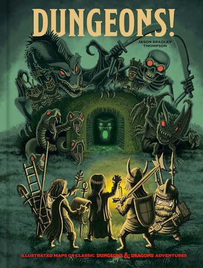 Dungeons! (Dungeons & Dragons)