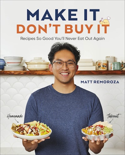 Make It, Don't Buy It