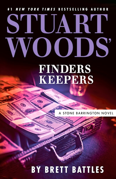 Stuart Woods' Finders Keepers