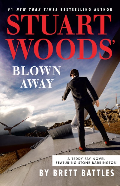 Stuart Woods' Blown Away