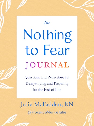 The Nothing to Fear Journal