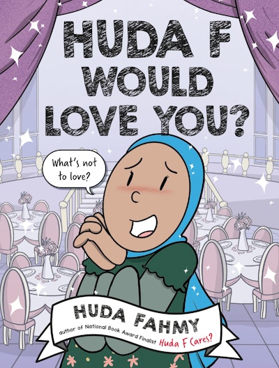 Huda F Would Love You?: A Graphic Novel