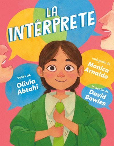 La intérprete (The Interpreter Spanish Edition)