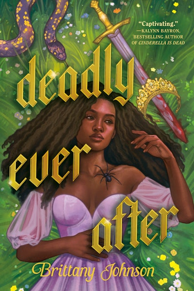 Deadly Ever After