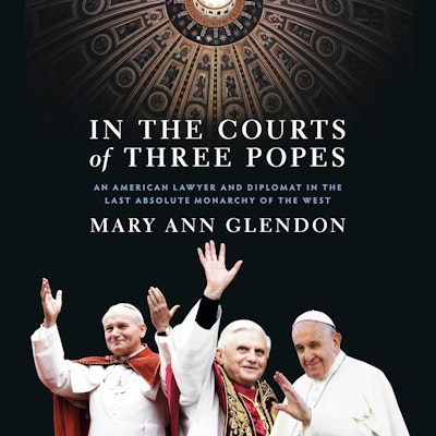 In the Courts of Three Popes