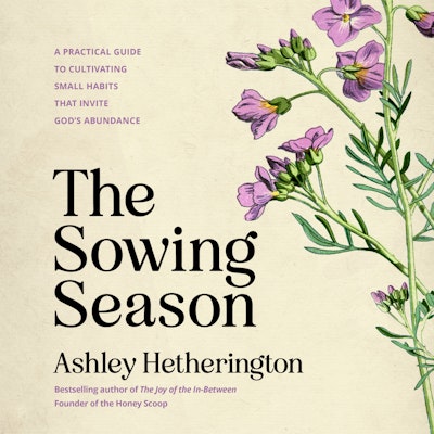 The Sowing Season