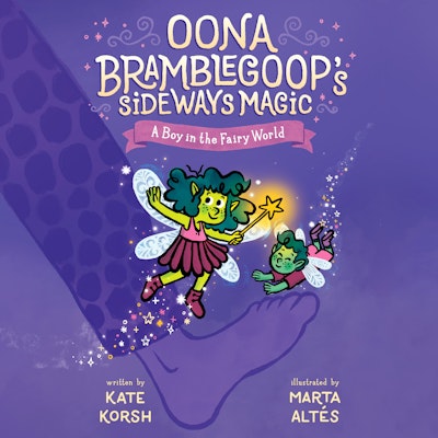 A Boy in the Fairy World