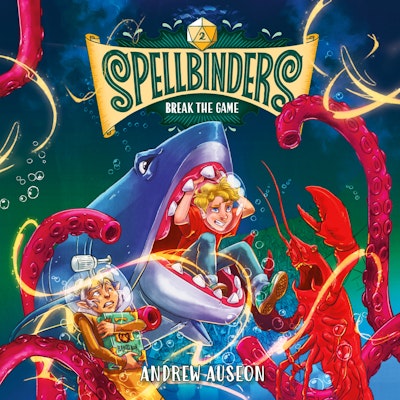 Spellbinders: Break the Game