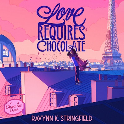 Love Requires Chocolate