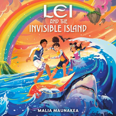 Lei and the Invisible Island